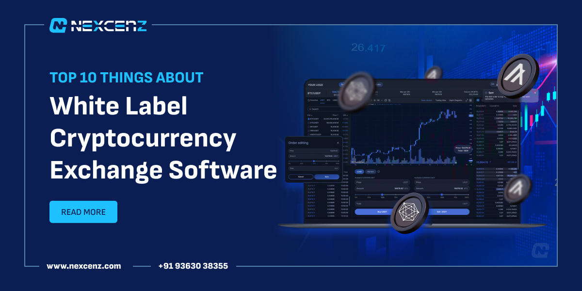 Top Things about White Label Cryptocurrency Exchange Software