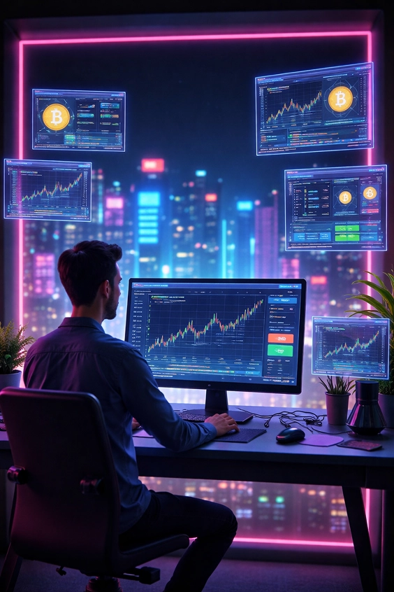 banner mobile explain