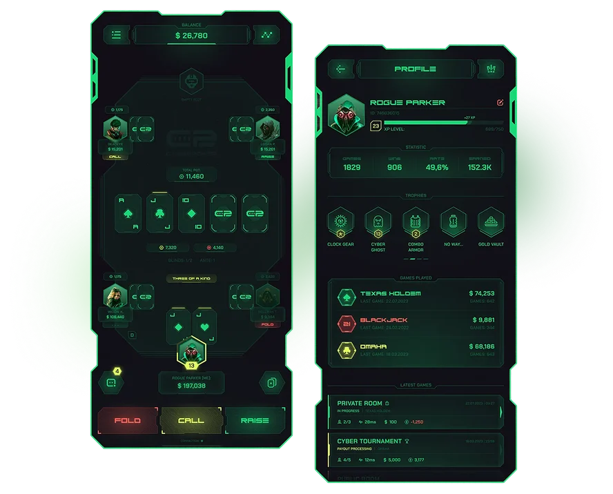 banner mobile explain
