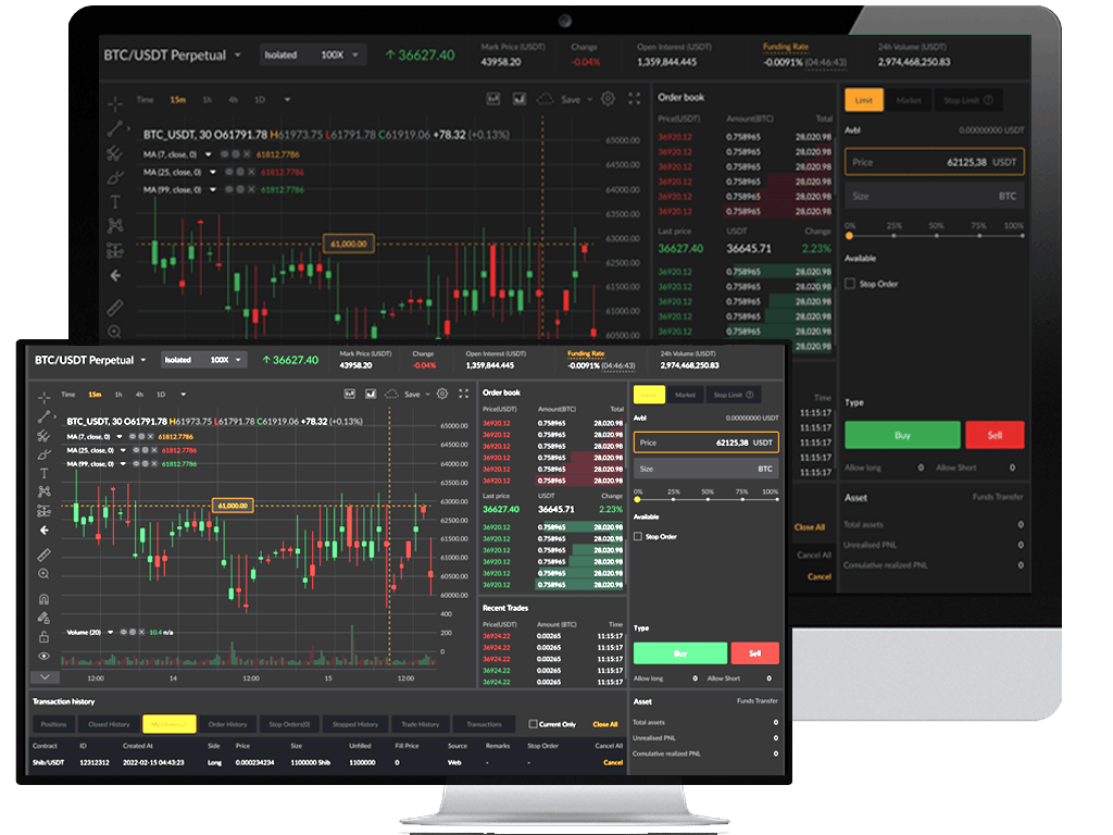 White-label P2P Crypto Exchange Script