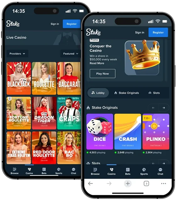 banner mobile explain